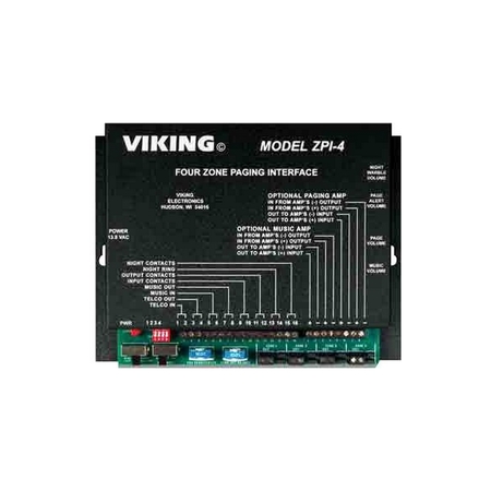 VIKING ELECTRONICS PAGING ADAPTOR 306614